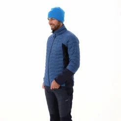 Hybride Herrenjacke wattiert mit PrimaLoft Black Thermoplume Unlimitech><noscript><img width=