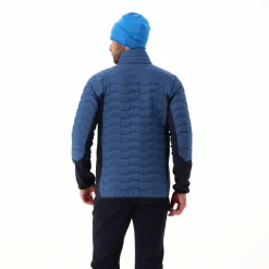 Hybride Herrenjacke wattiert mit PrimaLoft Black Thermoplume Unlimitech><noscript><img width=