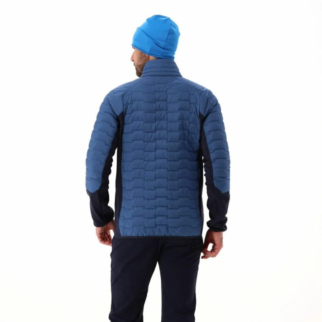 Hybride Herrenjacke wattiert mit PrimaLoft Black Thermoplume Unlimitech>CMP Discount
