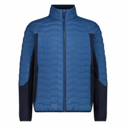 Hybride Herrenjacke wattiert mit PrimaLoft Black Thermoplume Unlimitech><noscript><img width=