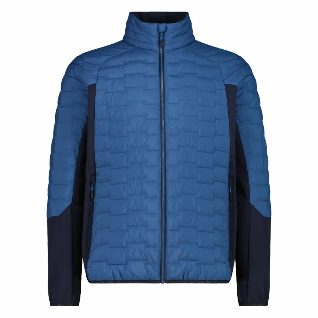 Hybride Herrenjacke wattiert mit PrimaLoft Black Thermoplume Unlimitech>CMP Discount