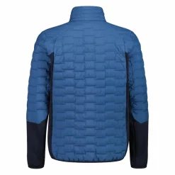 Hybride Herrenjacke wattiert mit PrimaLoft Black Thermoplume Unlimitech><noscript><img width=