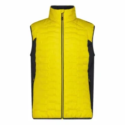 Hybride Herrenweste, wattiert mit PrimaLoft Black Thermoplume Unlimitech><noscript><img width=
