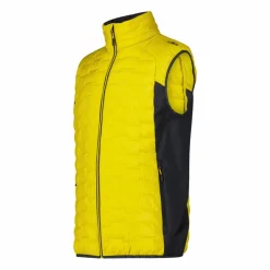 Hybride Herrenweste, wattiert mit PrimaLoft Black Thermoplume Unlimitech><noscript><img width=