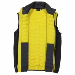Hybride Herrenweste, wattiert mit PrimaLoft Black Thermoplume Unlimitech><noscript><img width=