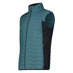 Hybride Herrenweste, wattiert mit PrimaLoft Black Thermoplume Unlimitech><noscript><img width=