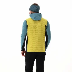 Hybride Herrenweste, wattiert mit PrimaLoft Black Thermoplume Unlimitech><noscript><img width=