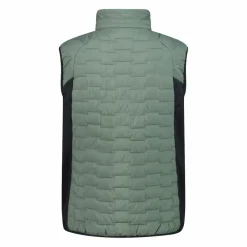 Hybride Herrenweste, wattiert mit PrimaLoft Black Thermoplume Unlimitech><noscript><img width=