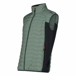 Hybride Herrenweste, wattiert mit PrimaLoft Black Thermoplume Unlimitech><noscript><img width=