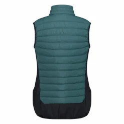 Hybride Weste für Damen, wattiert mit PrimaLoft Black Thermoplume Unlimitech>CMP Outlet