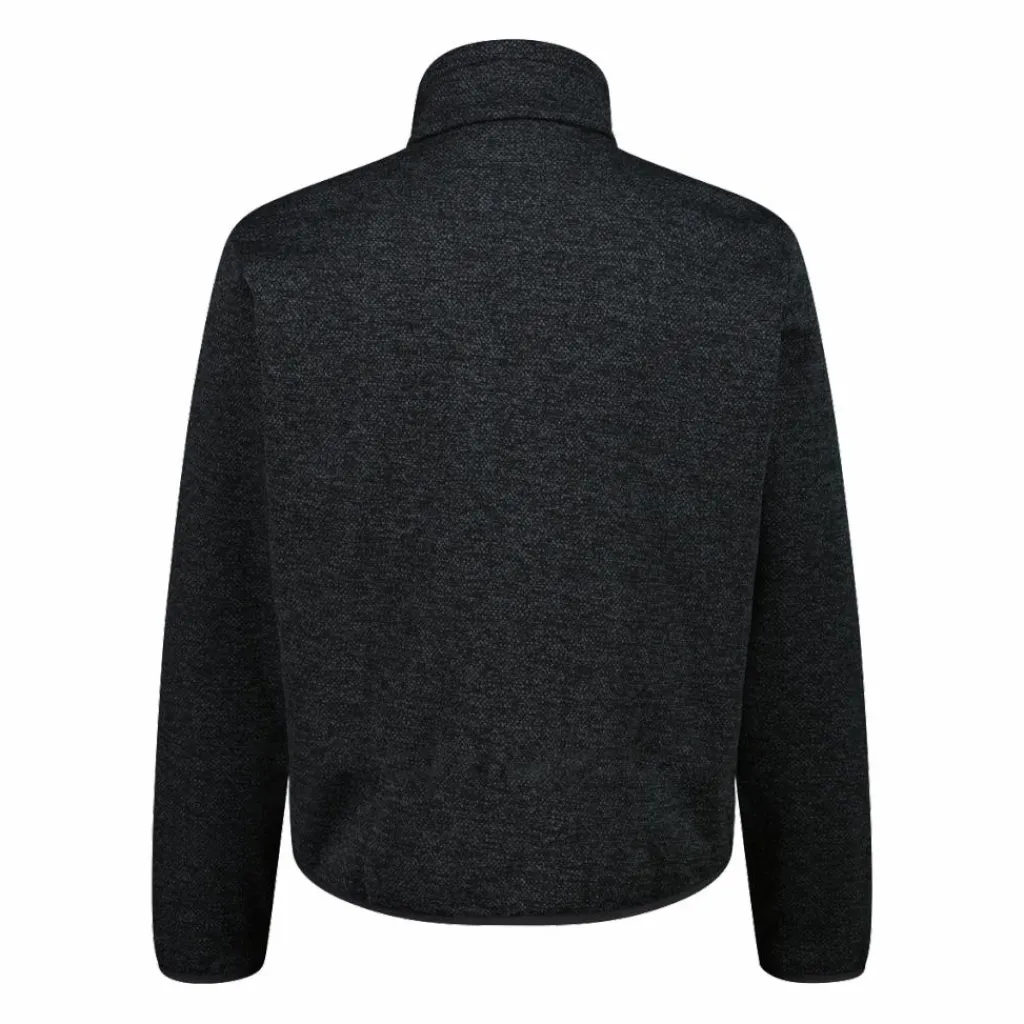 Hybrid-Fleecejacke für Herren aus Knit Tech Melange>CMP Sale