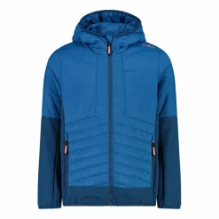 Hybridjacke mit Kapuze für Jungen>CMP New
