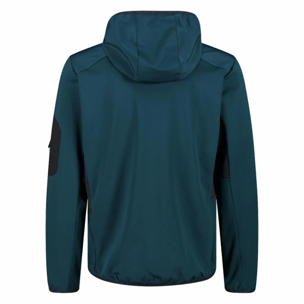 Hybridjacke Unlimitech aus Stretch Performance mit Kapuze für Herren>CMP Best