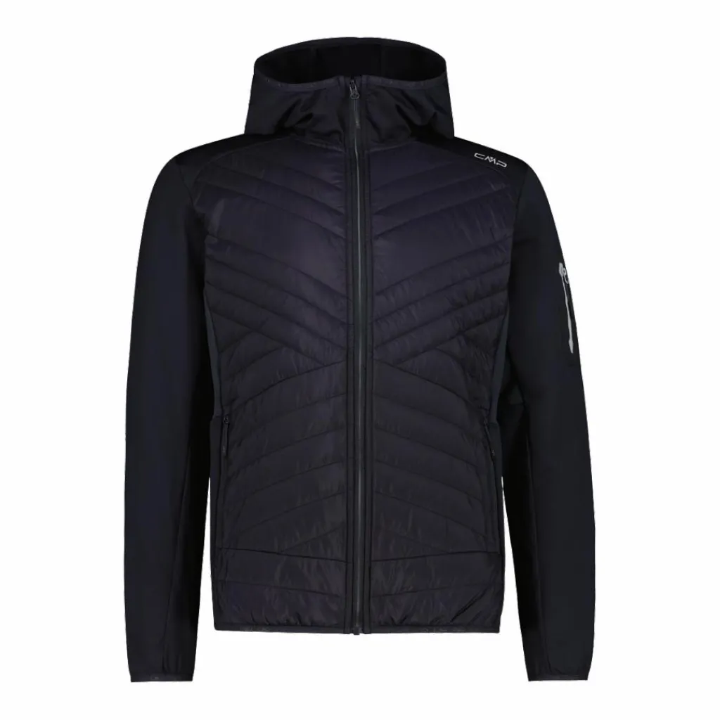 Hybridjacke Unlimitech aus Stretch Performance mit Kapuze für Herren>CMP Best