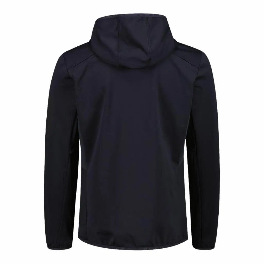 Hybridjacke Unlimitech aus Stretch Performance mit Kapuze für Herren>CMP Best