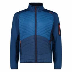 Hybridjacke Unlimitech aus Stretch Performance für Herren>CMP Hot
