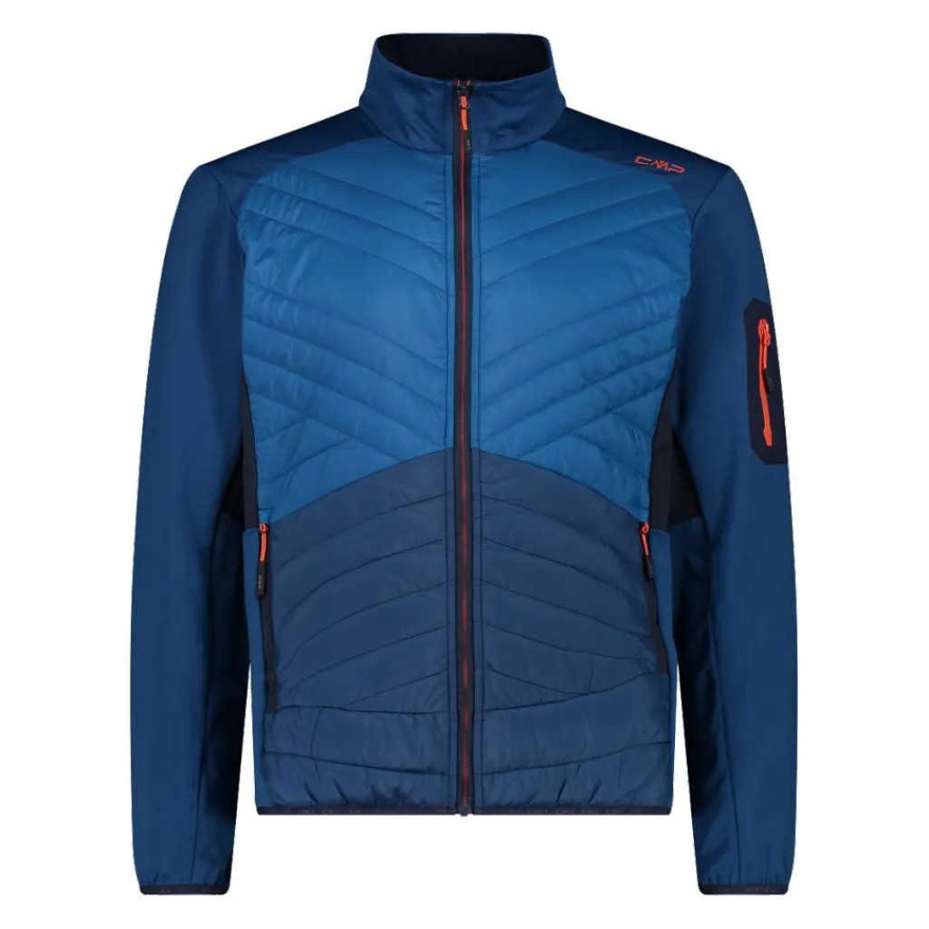 Hybridjacke Unlimitech aus Stretch Performance für Herren>CMP Hot