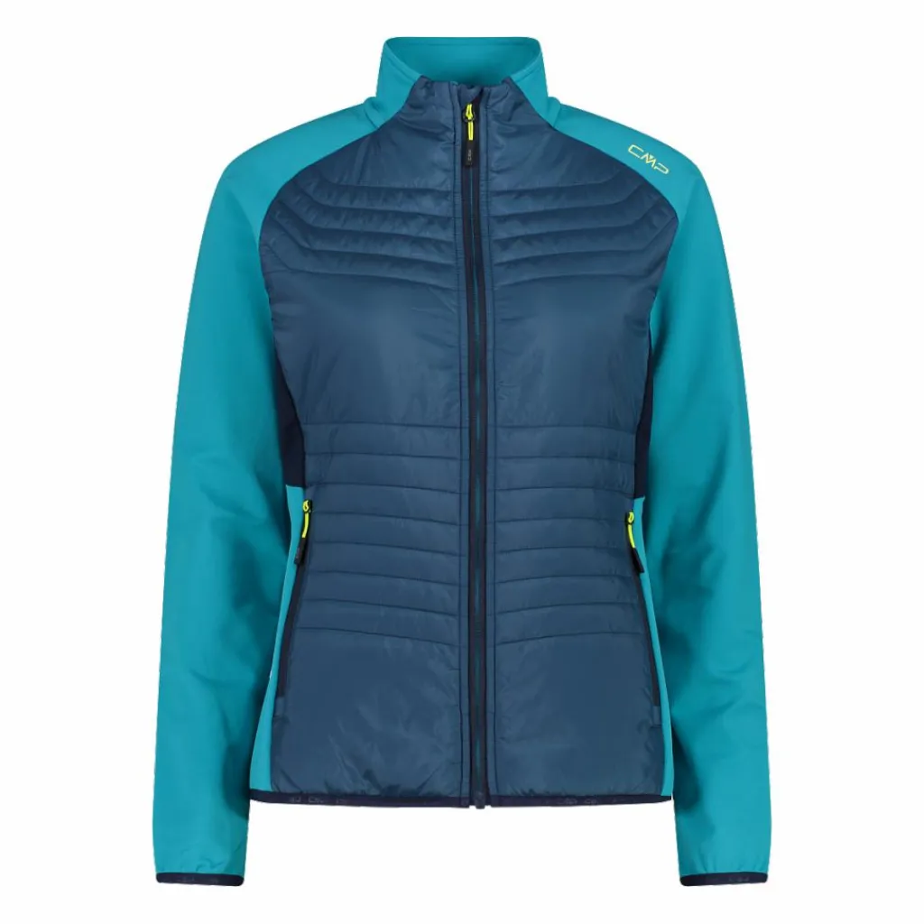 Hybridjacke Unlimitech aus Stretch Performance für Damen>CMP Online
