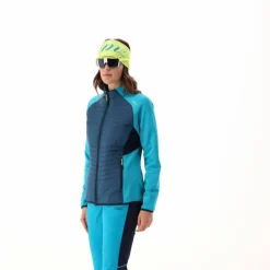 Hybridjacke Unlimitech aus Stretch Performance für Damen><noscript><img width=