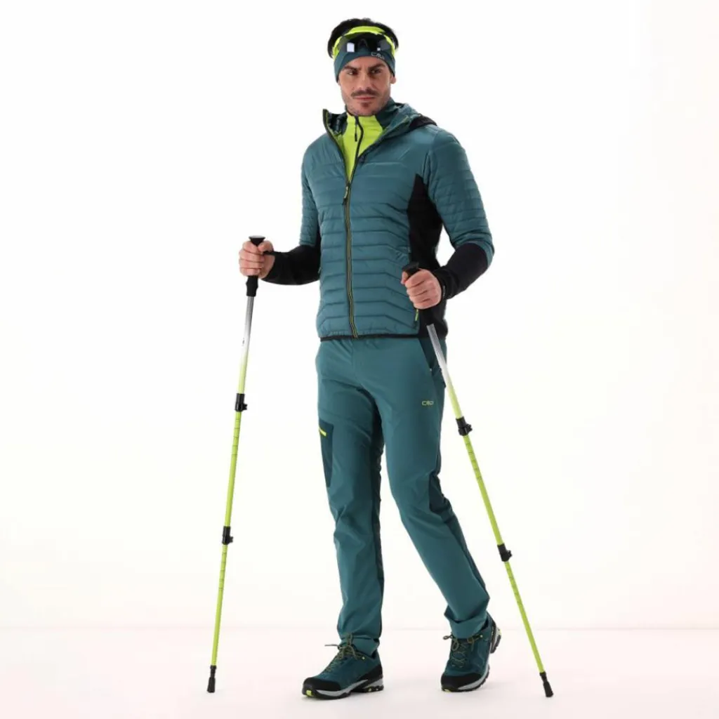 Hybridjacke Unlimitech mit Kapuze für Herren>CMP Discount