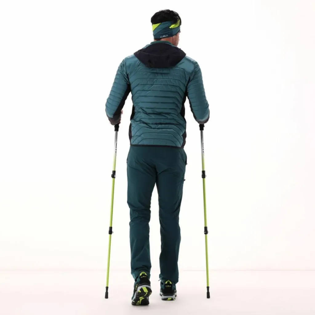 Hybridjacke Unlimitech mit Kapuze für Herren>CMP Discount