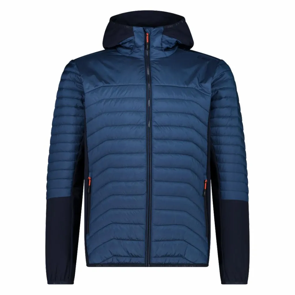 Hybridjacke Unlimitech mit Kapuze für Herren>CMP Discount