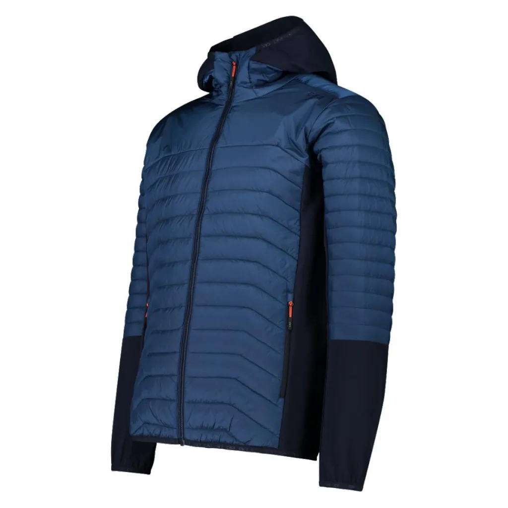 Hybridjacke Unlimitech mit Kapuze für Herren>CMP Discount