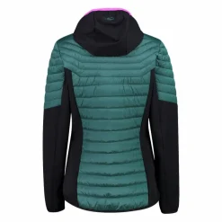 Hybridjacke Unlimitech mit Kapuze für Damen>CMP Discount