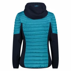 Hybridjacke Unlimitech mit Kapuze für Damen><noscript><img width=