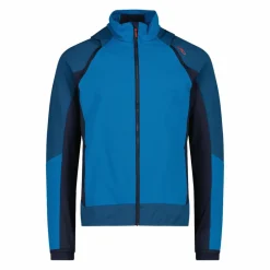 Hybridjacke Unlimitech mit abnehmbaren Ärmeln für Herren>CMP Clearance