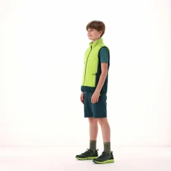 Hybridweste ohne Kapuze für Jungen><noscript><img width=