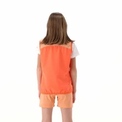 Hybridweste ohne Kapuze für Mädchen><noscript><img width=