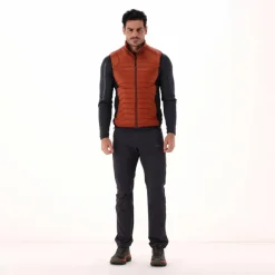 Hybridweste Unlimitech ohne Kapuze für Herren><noscript><img width=