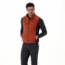 Hybridweste Unlimitech ohne Kapuze für Herren><noscript><img width=