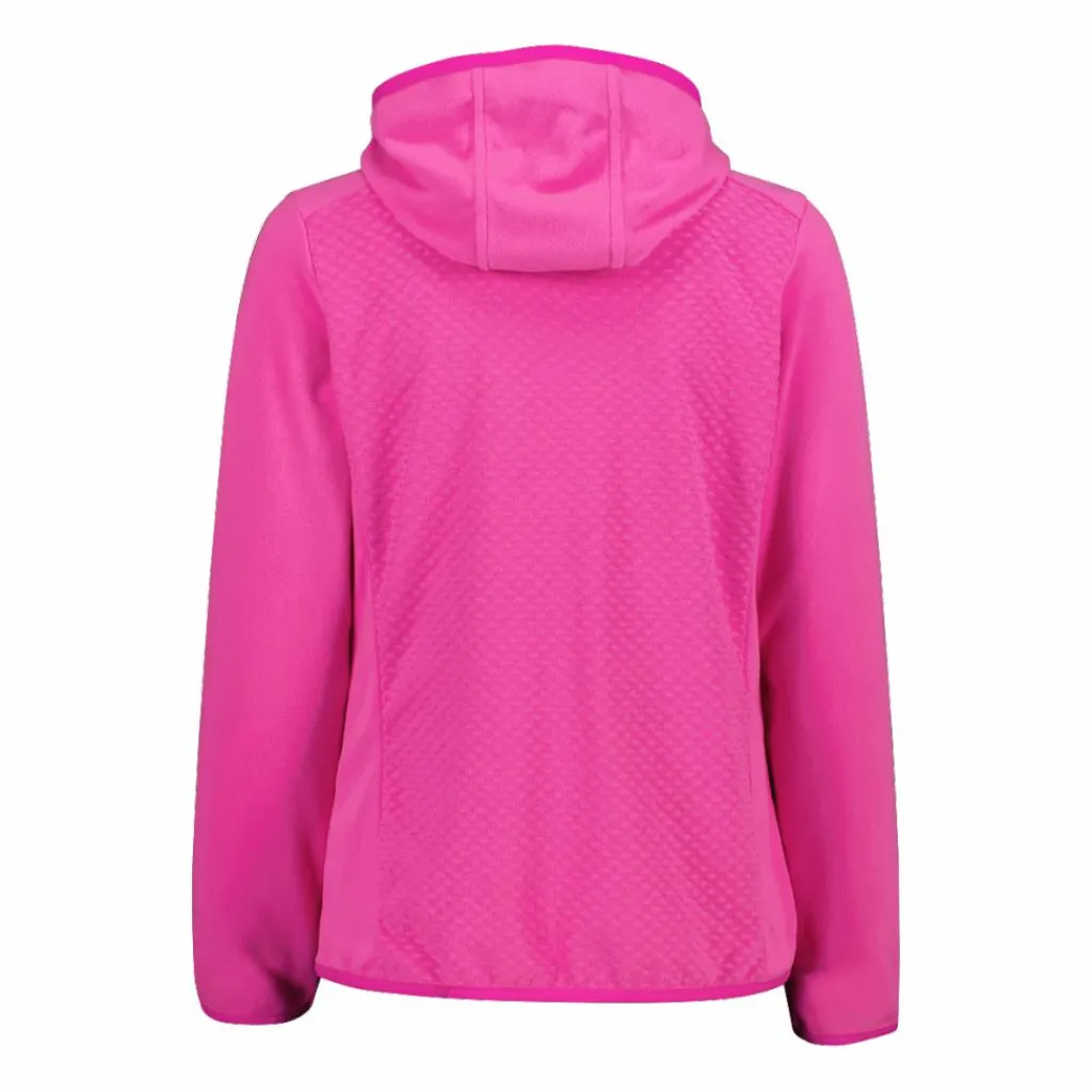 Jacke aus Artic Fleece mit Kapuze für Damen>CMP Discount