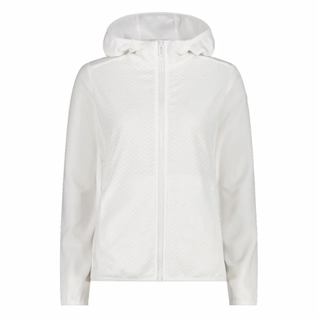 Jacke aus Artic Fleece mit Kapuze für Damen>CMP Discount