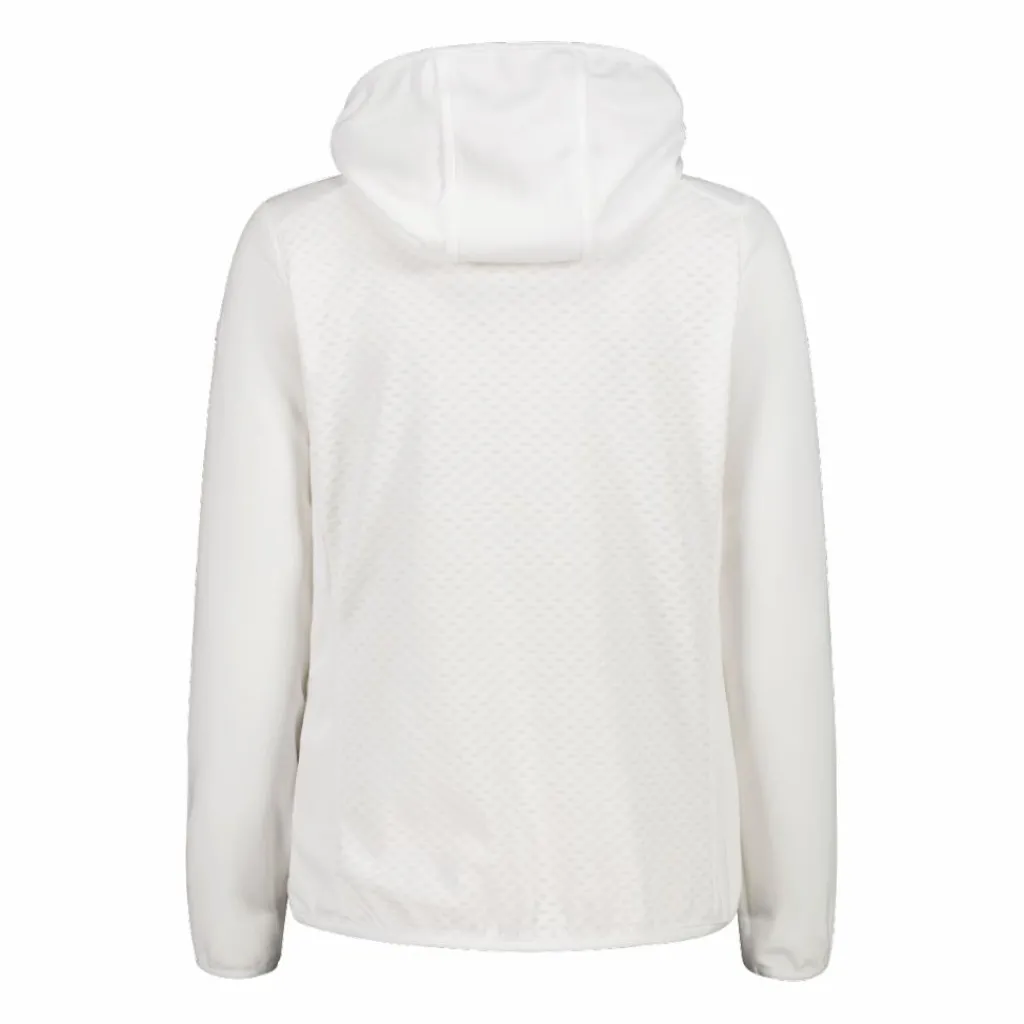 Jacke aus Artic Fleece mit Kapuze für Damen>CMP Discount