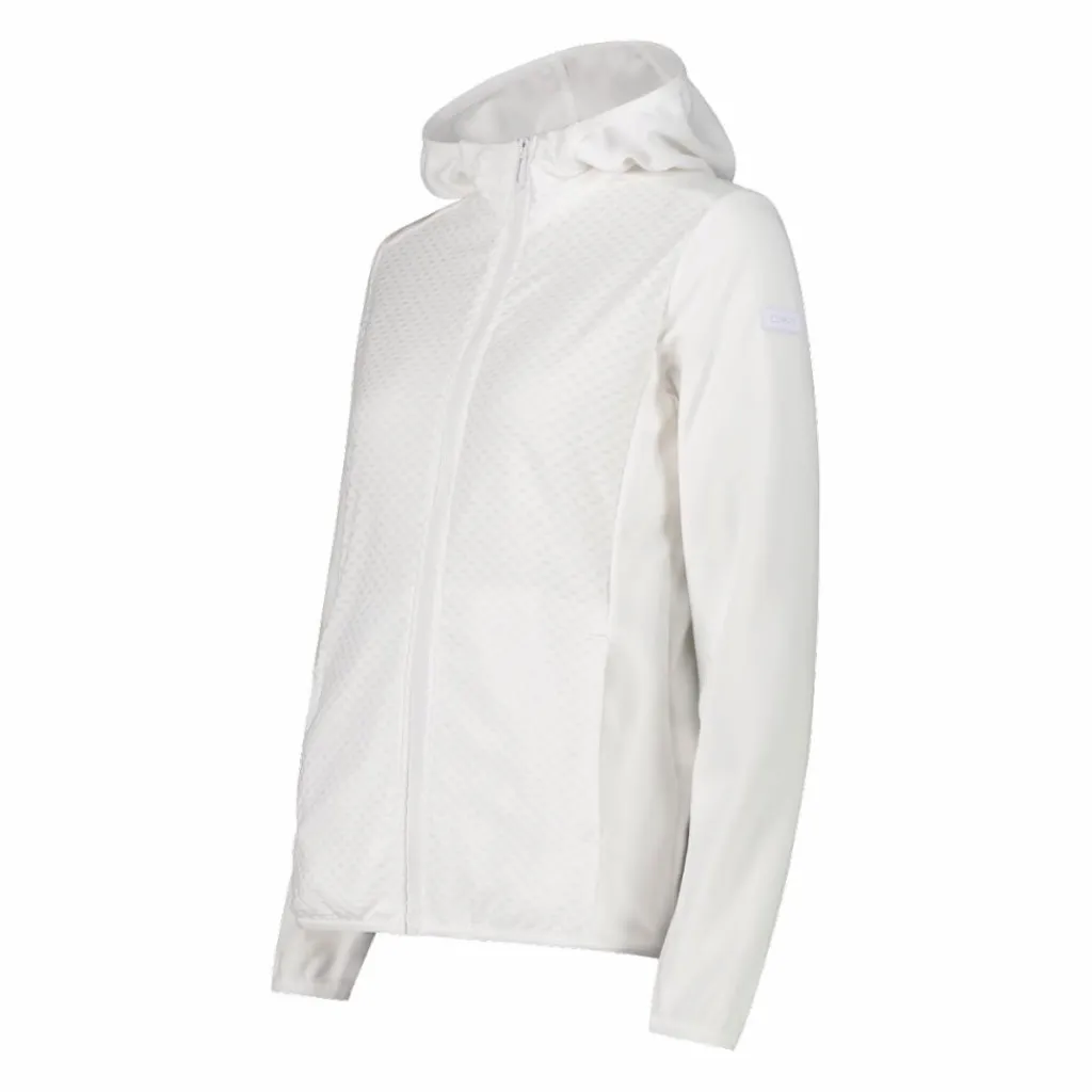 Jacke aus Artic Fleece mit Kapuze für Damen>CMP Discount