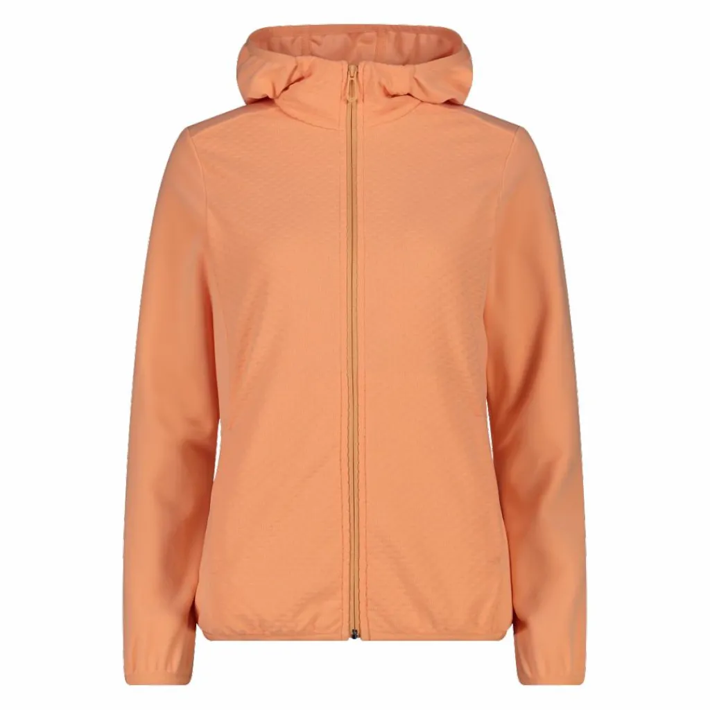 Jacke aus Artic Fleece mit Kapuze für Damen>CMP Discount