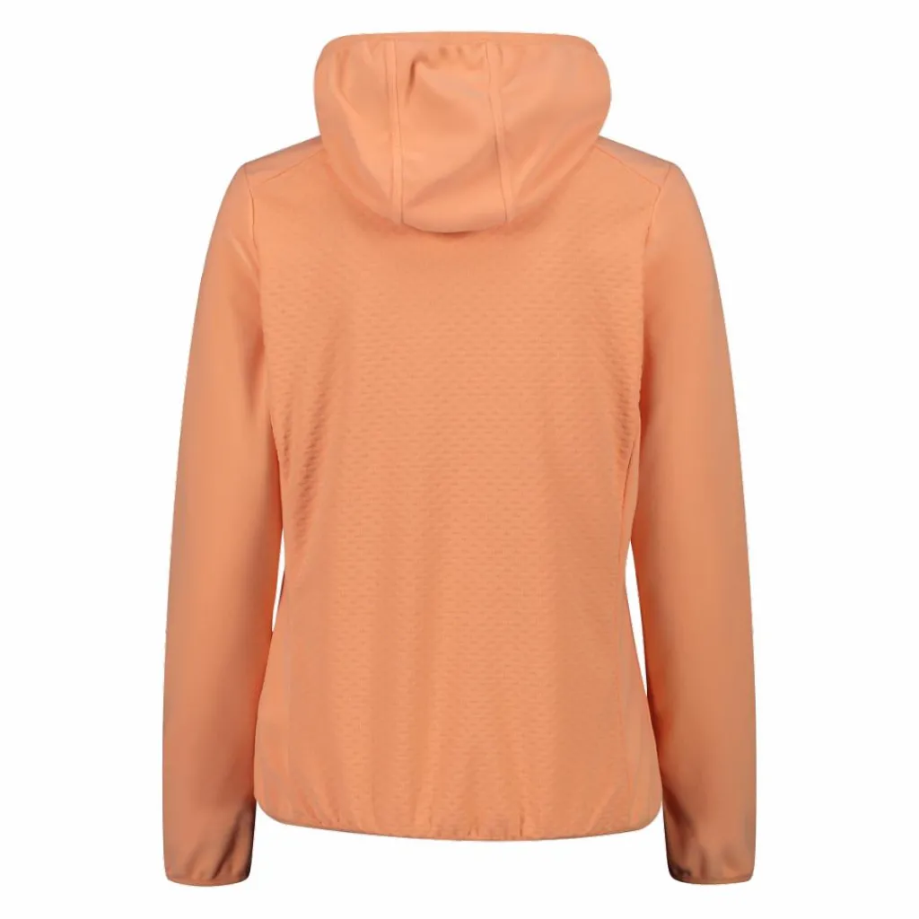 Jacke aus Artic Fleece mit Kapuze für Damen>CMP Discount