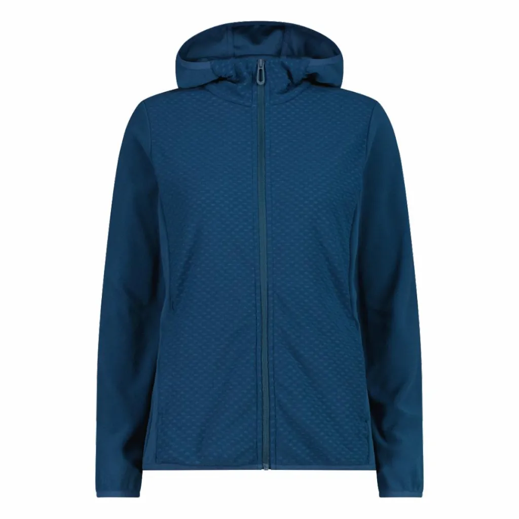 Jacke aus Artic Fleece mit Kapuze für Damen>CMP Discount