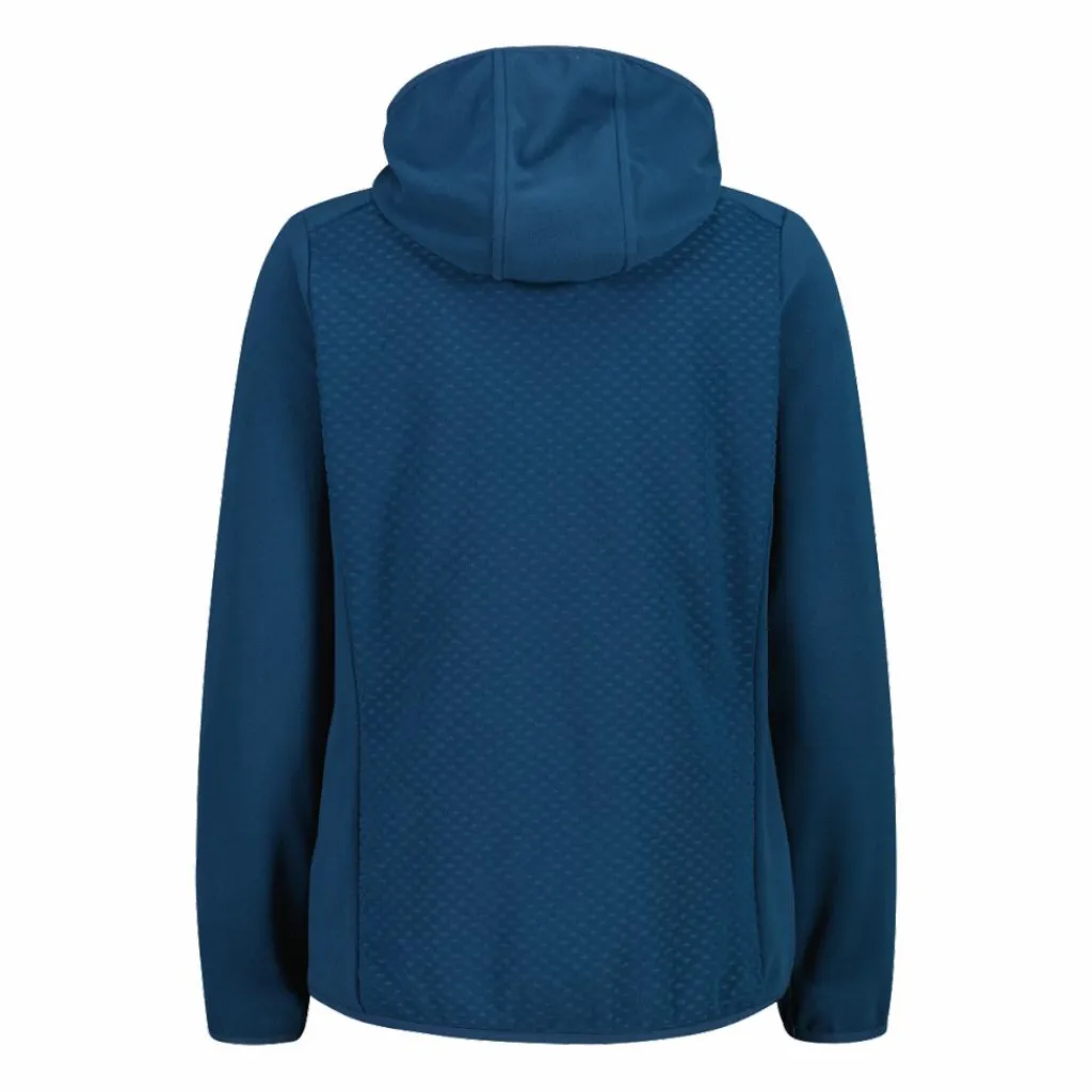 Jacke aus Artic Fleece mit Kapuze für Damen>CMP Discount