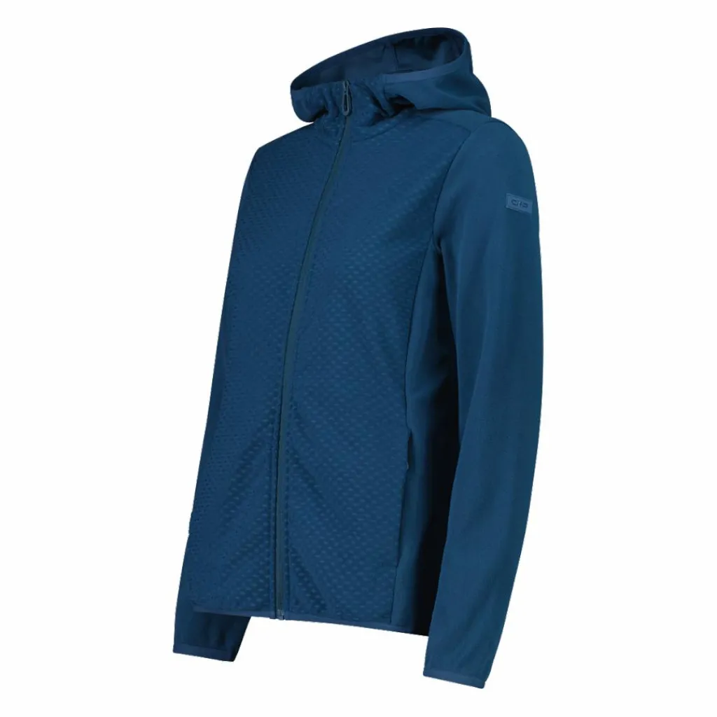 Jacke aus Artic Fleece mit Kapuze für Damen>CMP Discount