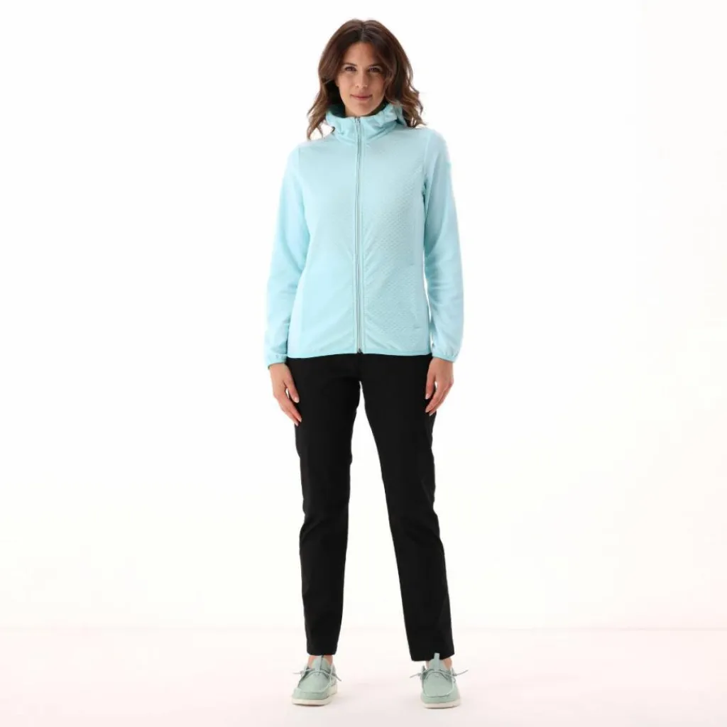 Jacke aus Artic Fleece mit Kapuze für Damen>CMP Discount
