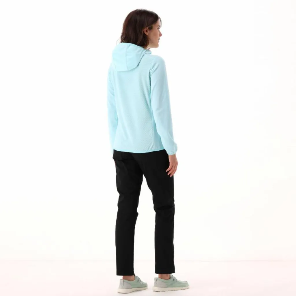 Jacke aus Artic Fleece mit Kapuze für Damen>CMP Discount