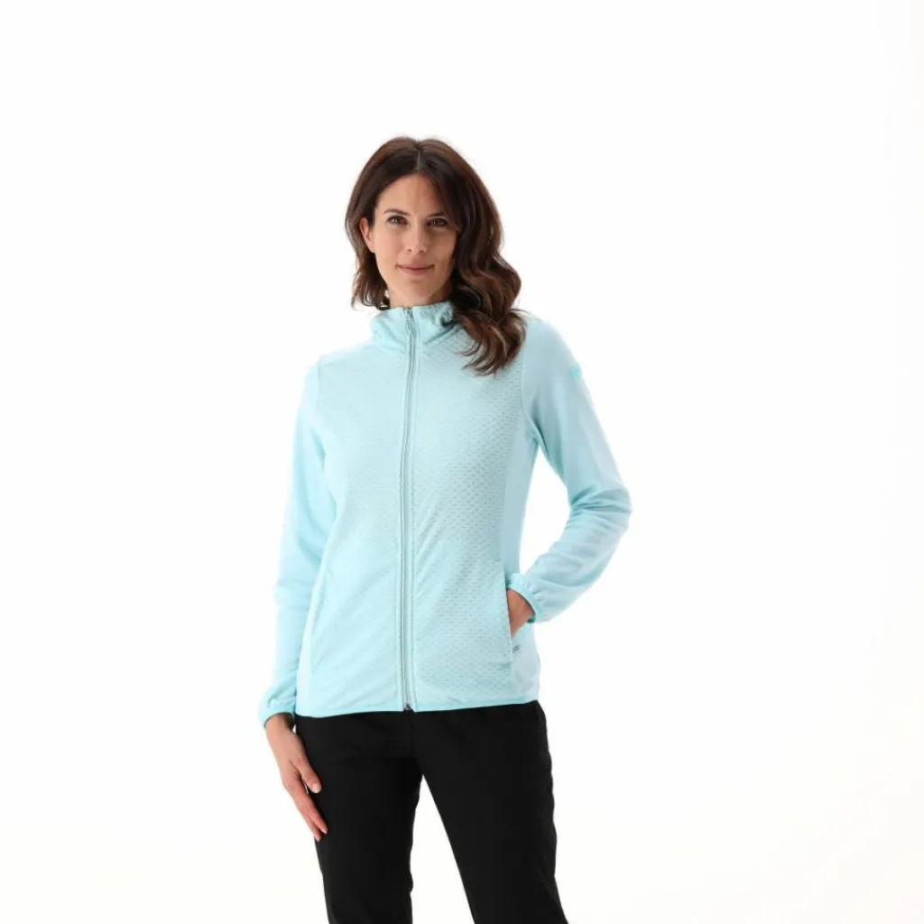 Jacke aus Artic Fleece mit Kapuze für Damen>CMP Discount