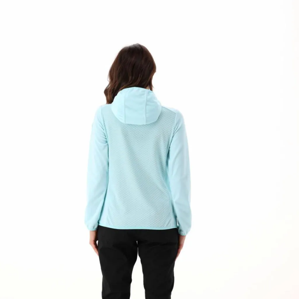 Jacke aus Artic Fleece mit Kapuze für Damen>CMP Discount