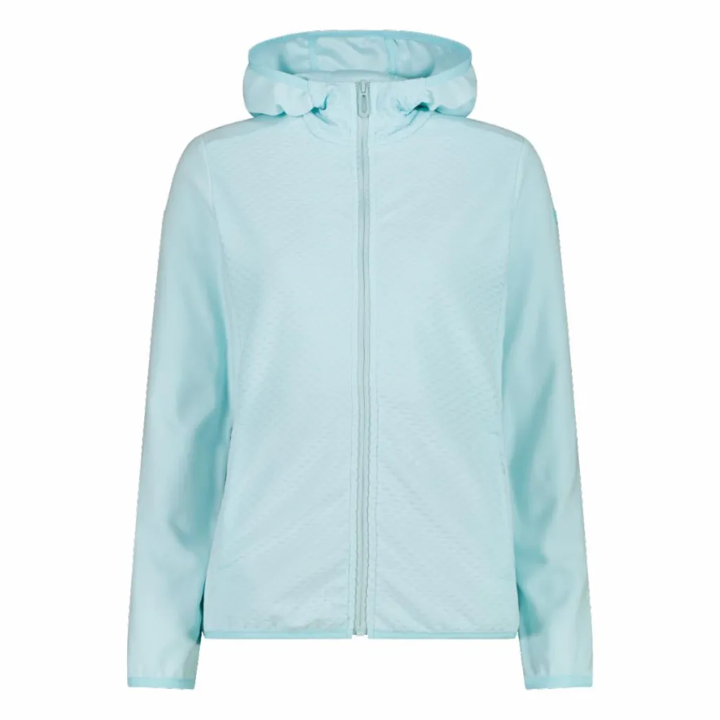 Jacke aus Artic Fleece mit Kapuze für Damen>CMP Discount