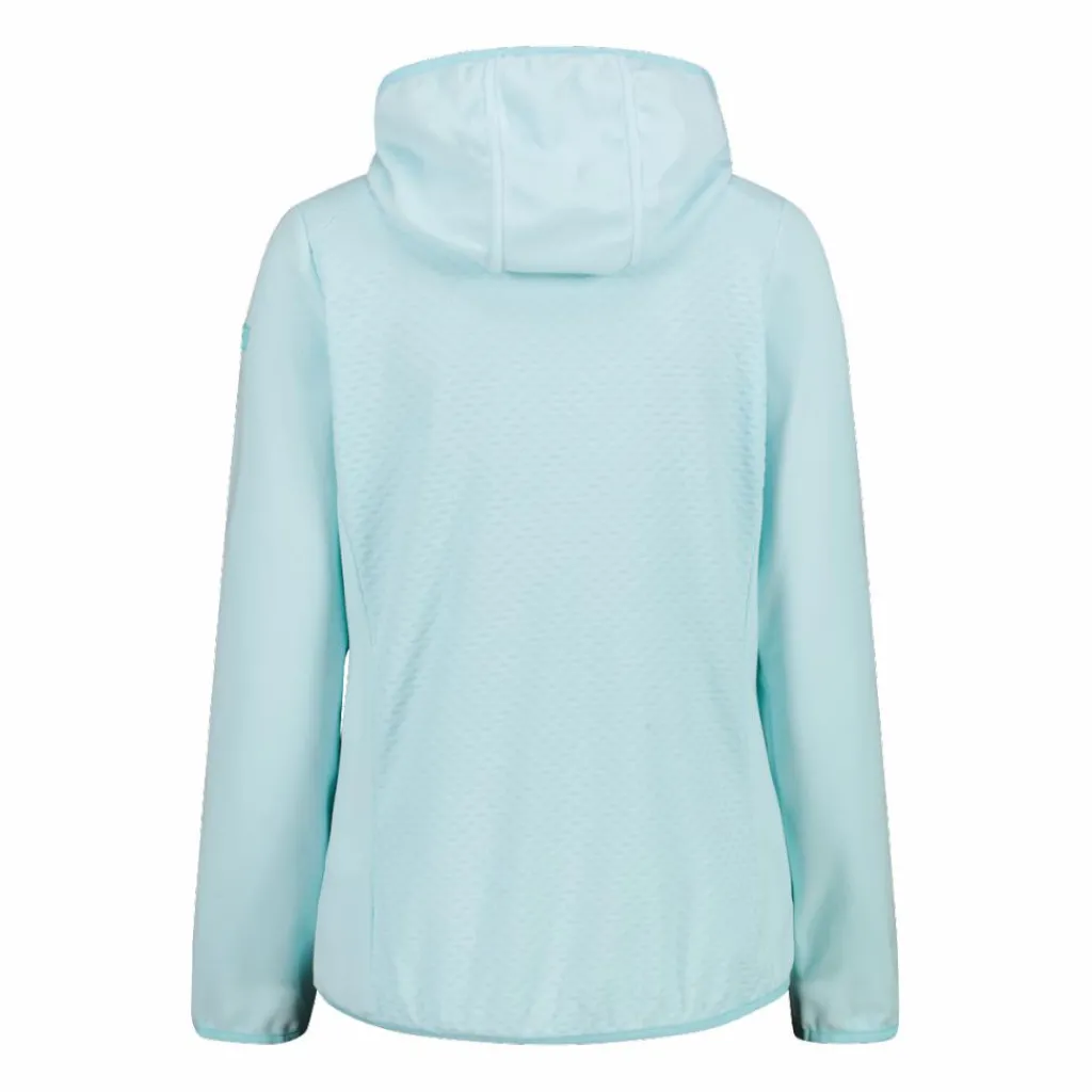 Jacke aus Artic Fleece mit Kapuze für Damen>CMP Discount