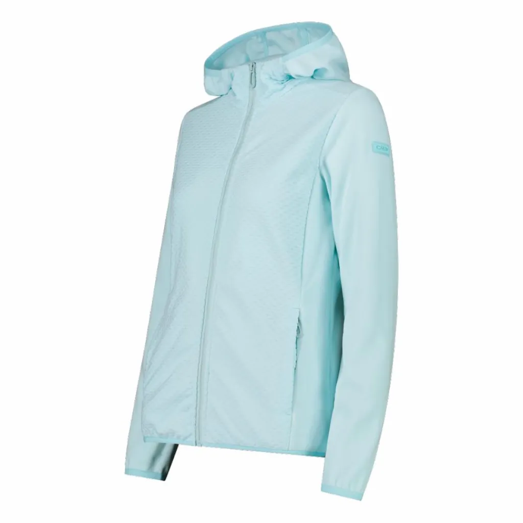 Jacke aus Artic Fleece mit Kapuze für Damen>CMP Discount